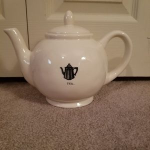 Rae Dunn Icon Tea Pot